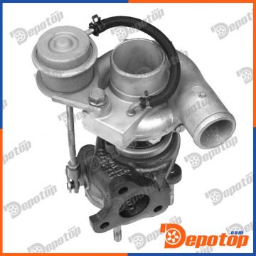Turbocompresseur pour OPEL | 49173-06601, 49173-06603